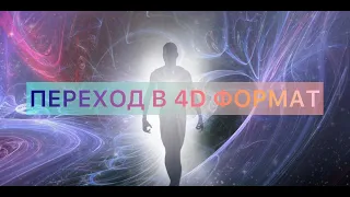 Я ПРОВОДНИК-ПОРТАЛ ПЕРЕХОДА В 4D ФОРМАТ. Анонс курса "Квантовый переход"