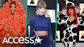 GRAMMYs Red Carpet 2023: LIVE!