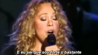 - Mariah Carey | Through The Rain (TRADUÇÃO)