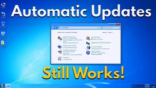 How to Repair Windows Update for Windows 7 (Still works in 2023)