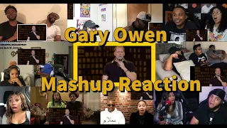 Gary Owen: Jamaican Stripper/Telling My Dad About His Black Grand-kids (2 Group Mashup Reaction)