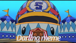 Darling meme(Smg4 gacha/summary?)