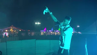 Blueface x DDG - Moonwalking in Calabasas LIVE @ Rolling Loud Thailand 2023