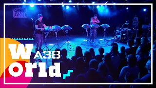 Hang Massive - Intro // Live 2017 // A38 World