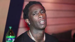 #YoungThug & #RichHomieQuan 2015 Studio Session ( Working on “ Dead On “ & More )