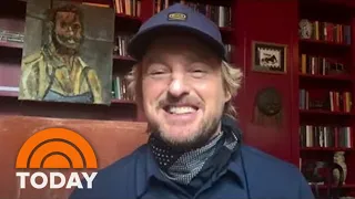 Owen Wilson On ‘Marry Me’, Potential Second Season Of 'Loki,' Living With Brother Luke