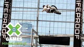 Libor Podmol jumps 41 feet to win Moto X Step Up silver | X Games Minneapolis 2018