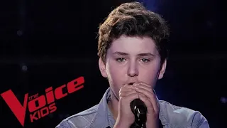 Adele - All I ask | Maxence | The Voice Kids 2020 | Blind Audition