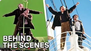 TITANIC - The Million Dollar Shot | Behind-the-Scenes | Leonardo DiCaprio
