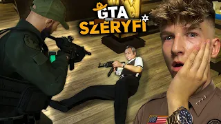 GTA V SZERYFI #116 - FRANKLIN nam ich SPRZEDAŁ🔥