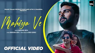 Mahiya Ve  - Abhishek Arya  ( Official Video ) Hindi Song 2023 |  Hindi Song 2023 |