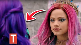 10 Disney Movie Secrets Hidden In Descendants 3