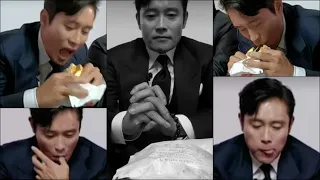 Lee Byung Hun - Jjajang Mami FMV Eating compilation Sexy 이병헌 섹시 (Korean Englishman 영국남자 Interview)