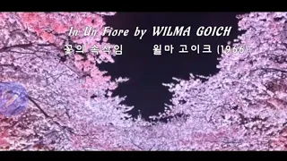 In Un Fiore - WILMA GOICH 꽃의 속삭임 - 윌마 고이크(1966)