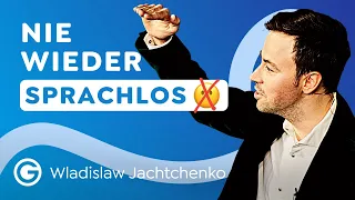 Hau rein: SO wirst du schlagfertig! // Wladislaw Jachtchenko