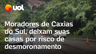 Chuvas no RS: entre inundação e deslizamentos: as vítimas da tragédia na Serra Gaúcha