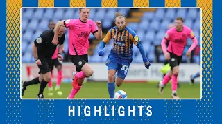 Town 2-0 Peterborough Utd | Highlights 2020/21