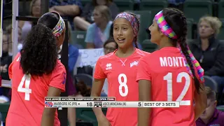 2019 AAU Junior National Volleyball Championships 12 Open Final