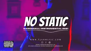 Dancehall instrumental 2021 | "No Static" riddim | 🇯🇲 Dancehall type beat | T-JAH MUSIC