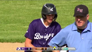 High School Baseball | Brooklyn Center vs. Cooper