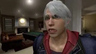 [Gmod] "First reaction" or Dante meet Donte.