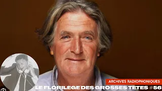 Le Florilège des Grosses Têtes #56 - Intégrale avec Jugnot, Kersauson, Mergault & Montagné (1)