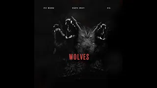 Kanye West - Wolves (Double U Remix)