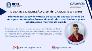Seminários de Ciência, Tecnologia e Inovação 2024 - Eduardo Almeida