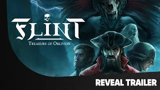 Flint: Treasure of Oblivion – Reveal Trailer