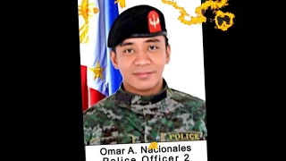 Remembering our Heroes: PO2 Omar Nacionales one of the Gallant 44 in the REGION