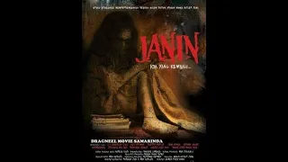 Film horor malaysia "JANIN" full movie