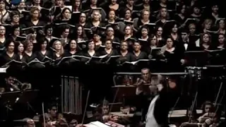 Carmina Burana: O Fortuna: Coro Sinf. Comunitário UnB David Junker