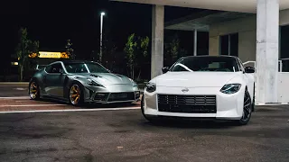 DANNY Z'S 2023 NISSAN 400Z & 370Z | 4K |