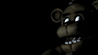 FNaF 1 Main Menu Animated (fanmade)