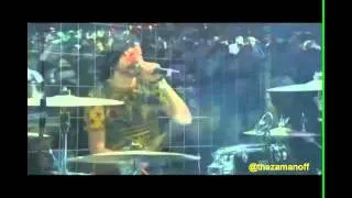 Noize MC vs Guf *шутливый diss* | 24.03.2012