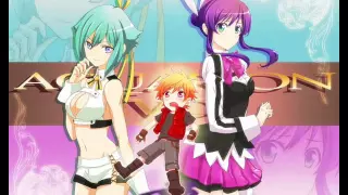 KiMi No ShinWa ~ AquaRion EvoL ~ AkiNo with Bless4