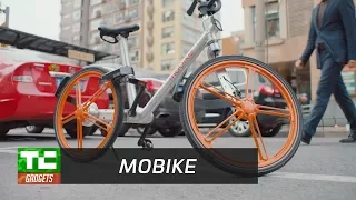 Meet billion-dollar Chinese bike-sharing startup Mobike