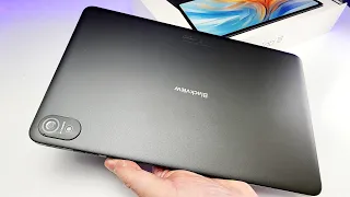 Взял БОЛЬШУЩИЙ 12 Дюймов Экран Звук 4D 265GB и ОН РВЕТ Xiaomi и Samsung! 🔥Новинка Blackview Tab 18