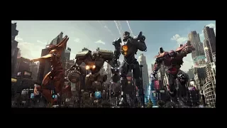 Pacific Rim Uprising - Official® Trailer 1 [HD]