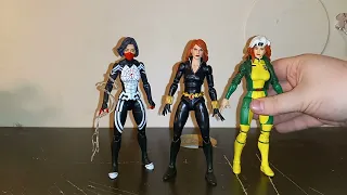 BEST NEW MARVEL LEGENDS FEMALE BUCK???