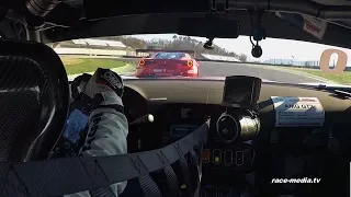 Onboard Hofor Racing Mercedes-AMG GT3 12H Mugello 2019 Christiaan Frankenhout