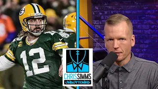 NFL Week 15 preview: Green Bay Packers vs. Baltimore Ravens | Chris Simms Unbuttoned | NBC Sports