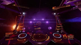 Elite Dangerous - My Trip To Hutton - No Free Anaconda For You 😜