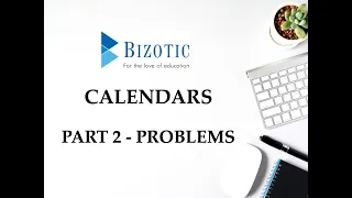 Aptitude Made Easy - CALENDARS Part 2 - Problems