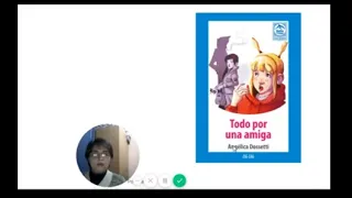 Libro : Todo por una amiga .