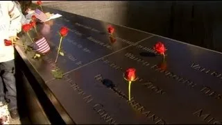 Amerika erinnert sich an den 11.September 2001