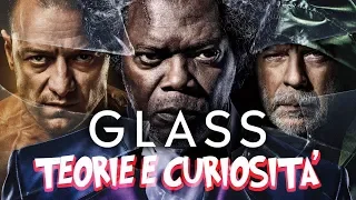 GLASS | Teorie e Curiosità sul Film di M.Night Shyamalan