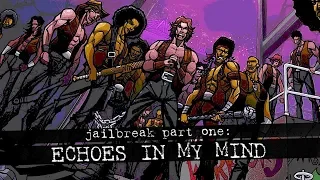 The Warriors Jailbreak Audio Comic Part 1 - Echos In My Mind