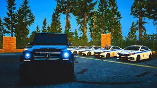 💔 Mercedes Benz G 65 💔 RADMIR GTA 5