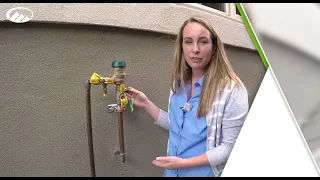 How to Drain Your Irrigation System